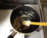 ハワイ♫マカダミアナッツソースパンケーキ作り方4写真