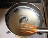 ハワイ♫マカダミアナッツソースパンケーキ作り方5写真