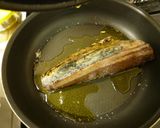 ♪かつおのトマトソースカルパッチョ作り方5写真