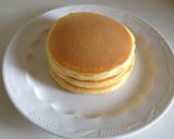 ハワイ♫マカダミアナッツソースパンケーキ作り方7写真