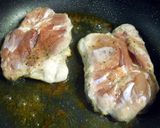 パリッパリッ！！チキングリル新牛蒡ソース作り方7写真