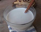 あんこと。きな粉牛乳作り方4写真