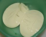 豆腐のポタージュ えだまめ風味作り方2写真