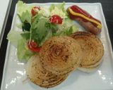 季節のごちそう!!新玉ねぎステーキ作り方4写真