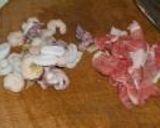 パスタ麺のちゃんぽん作り方7写真