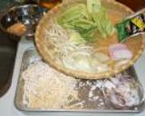 パスタ麺のちゃんぽん作り方8写真