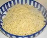 パスタ麺のちゃんぽん作り方15写真