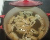ねっとり温か、なめこの味噌汁作り方3写真