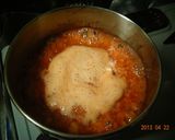 我が家の生きてるイチゴジャム作り方5写真