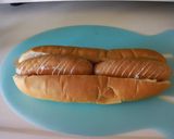 ホットドックで朝食を！作り方2写真