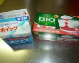 簡単！ヨーグルトアイス作り方1写真