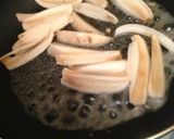 豚肉とれんこんと小松菜のオイスター炒め♬作り方3写真