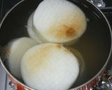 大根のからし味噌作り方3写真
