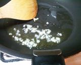 ツナとしめじのカレーリゾット作り方2写真
