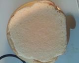 キイロイトリ ノ デコレーションケーキ作り方1写真