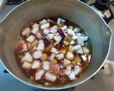 たこの佃煮作り方3写真