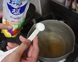 まるごとトマトをぷるぷる白ワインジュレで作り方4写真