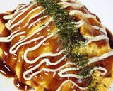 とん平焼き〜☆作り方3写真
