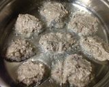 鰯と豆腐のつみれ揚げ(フープロ使用)作り方8写真