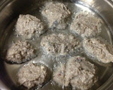 鰯と豆腐のつみれ揚げ(フープロ使用)作り方8写真