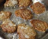 鰯と豆腐のつみれ揚げ(フープロ使用)作り方9写真
