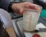 まるごとトマトをぷるぷる白ワインジュレで作り方5写真