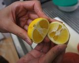 まるごとトマトをぷるぷる白ワインジュレで作り方6写真