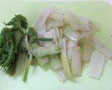 春の香り～ウドの白和え♪作り方5写真