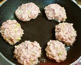家族絶賛♡つくねちゃん お弁当にもどうぞ作り方3写真