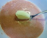 ウチのたらこパスタ作り方1写真
