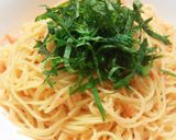 ウチのたらこパスタ作り方3写真