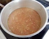 フェンネルのミネストローネ風作り方6写真