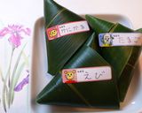 子供の日に!笹の葉寿司(´∀`*)作り方8写真