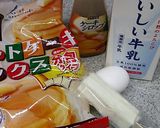 午後のおやつに!簡単クレープ(^-^)作り方1写真