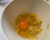 米粉バナナパンケーキ作り方2写真