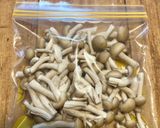 冷凍しめじの炊き込み飯(改訂版)作り方1写真