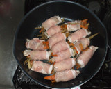 きんぴらごぼう肉巻き♪簡単りメイク豚肉作り方7写真