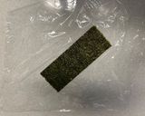 後で海苔を巻けるおにぎり作り方1写真