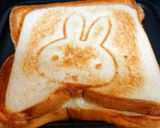 ブロッコリーとツナのホットなサンド作り方2写真