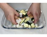 ささみとズッキーニのチーズマヨ★動画あり作り方11写真