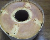 ノンオイルのしっとりマーマレードシフォン作り方11写真