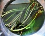 重曹を使ったわらびのアク抜きの方法作り方5写真