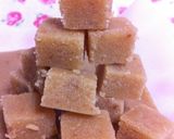 超簡単...丼で...ファッジ 三温糖作り方11写真