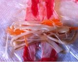ご飯がすすむ！千切りごぼうの牛肉巻き作り方4写真