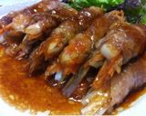 ご飯がすすむ！千切りごぼうの牛肉巻き作り方8写真
