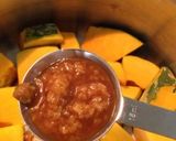 かぼちゃの醤油麹煮♪作り方3写真