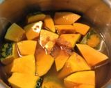 かぼちゃの醤油麹煮♪作り方4写真