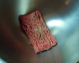 パプリカの肉詰め作り方1写真