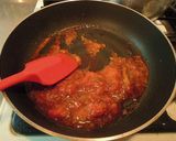パプリカの肉詰め作り方7写真