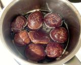 おばあちゃんの味♪椎茸の甘煮作り方2写真